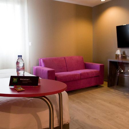 Ibis Styles Rennes St. Gregoire Hotel Saint-Grégoire Екстериор снимка