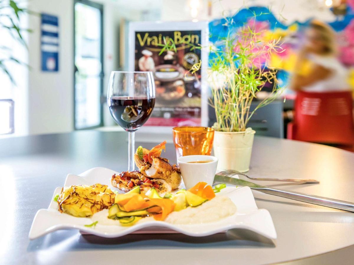Ibis Styles Rennes St. Gregoire Hotel Saint-Grégoire Екстериор снимка