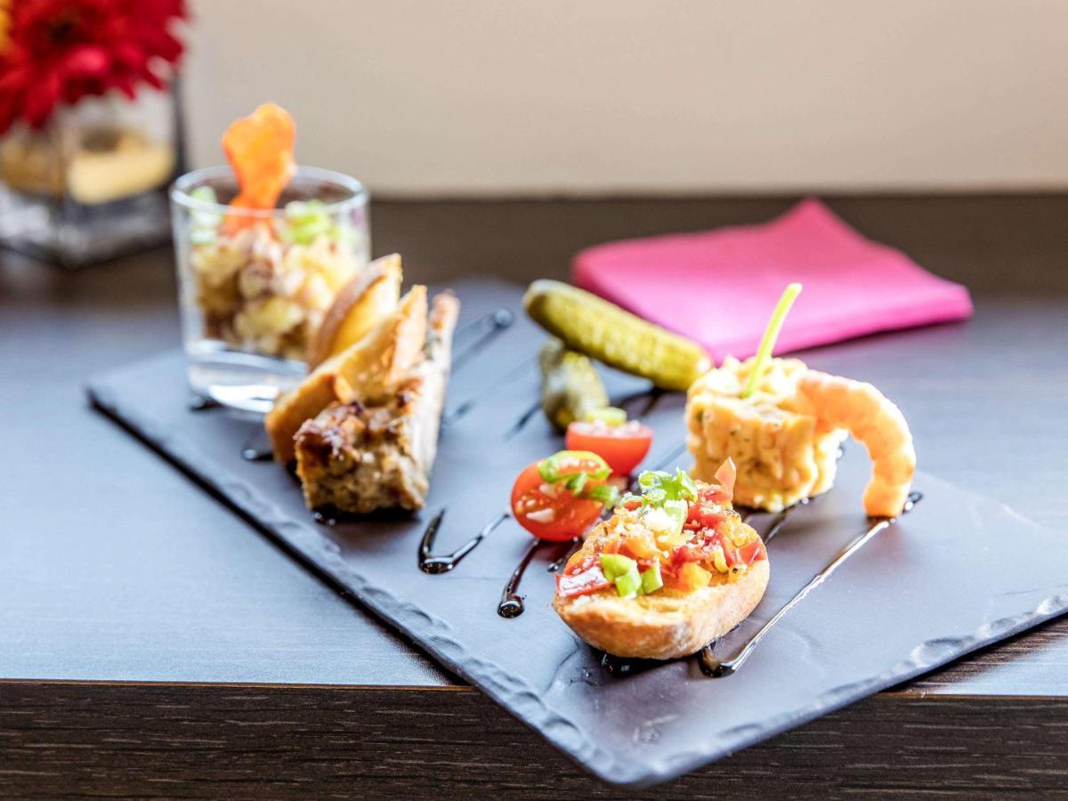 Ibis Styles Rennes St. Gregoire Hotel Saint-Grégoire Екстериор снимка
