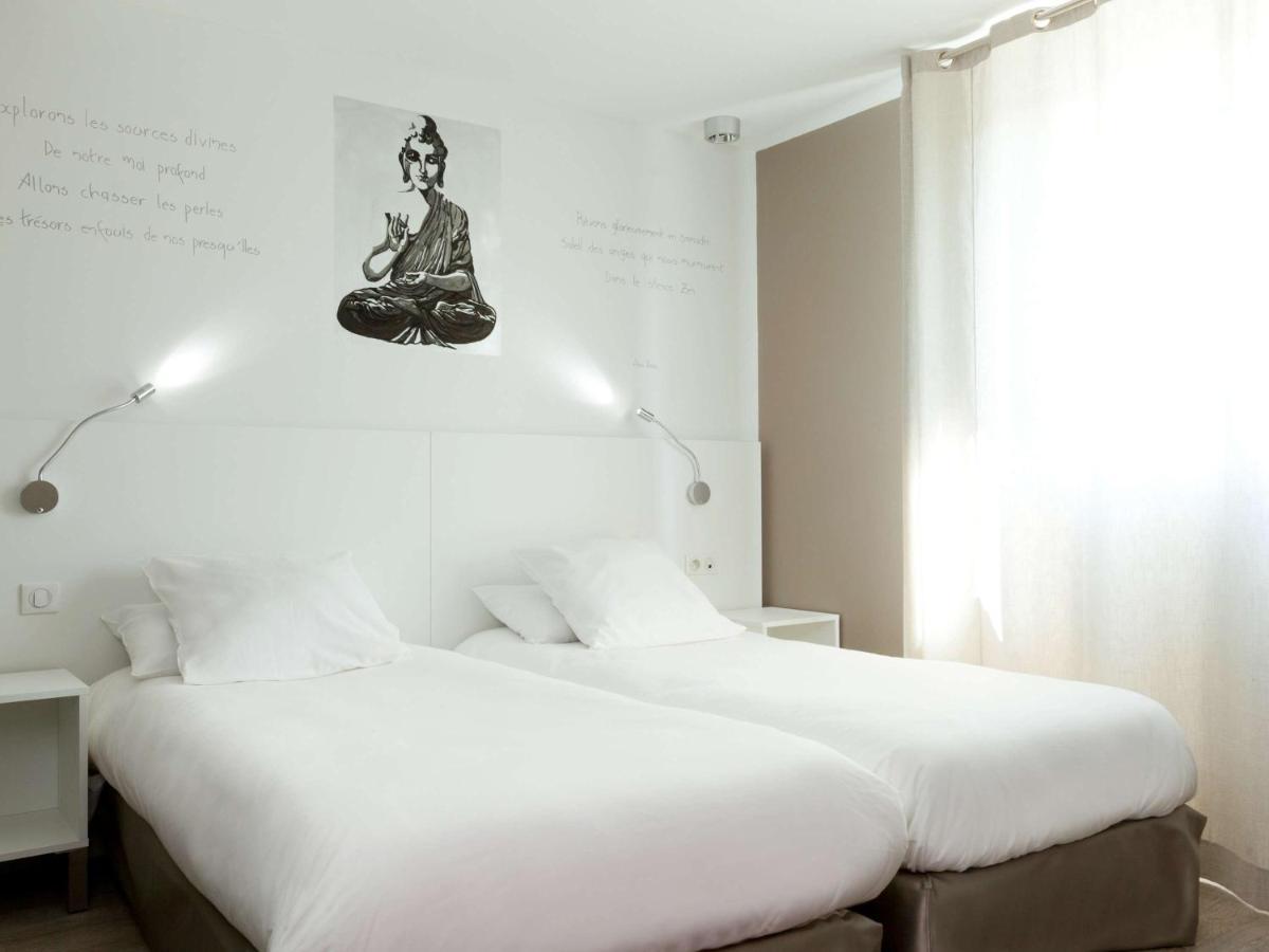Ibis Styles Rennes St. Gregoire Hotel Saint-Grégoire Екстериор снимка