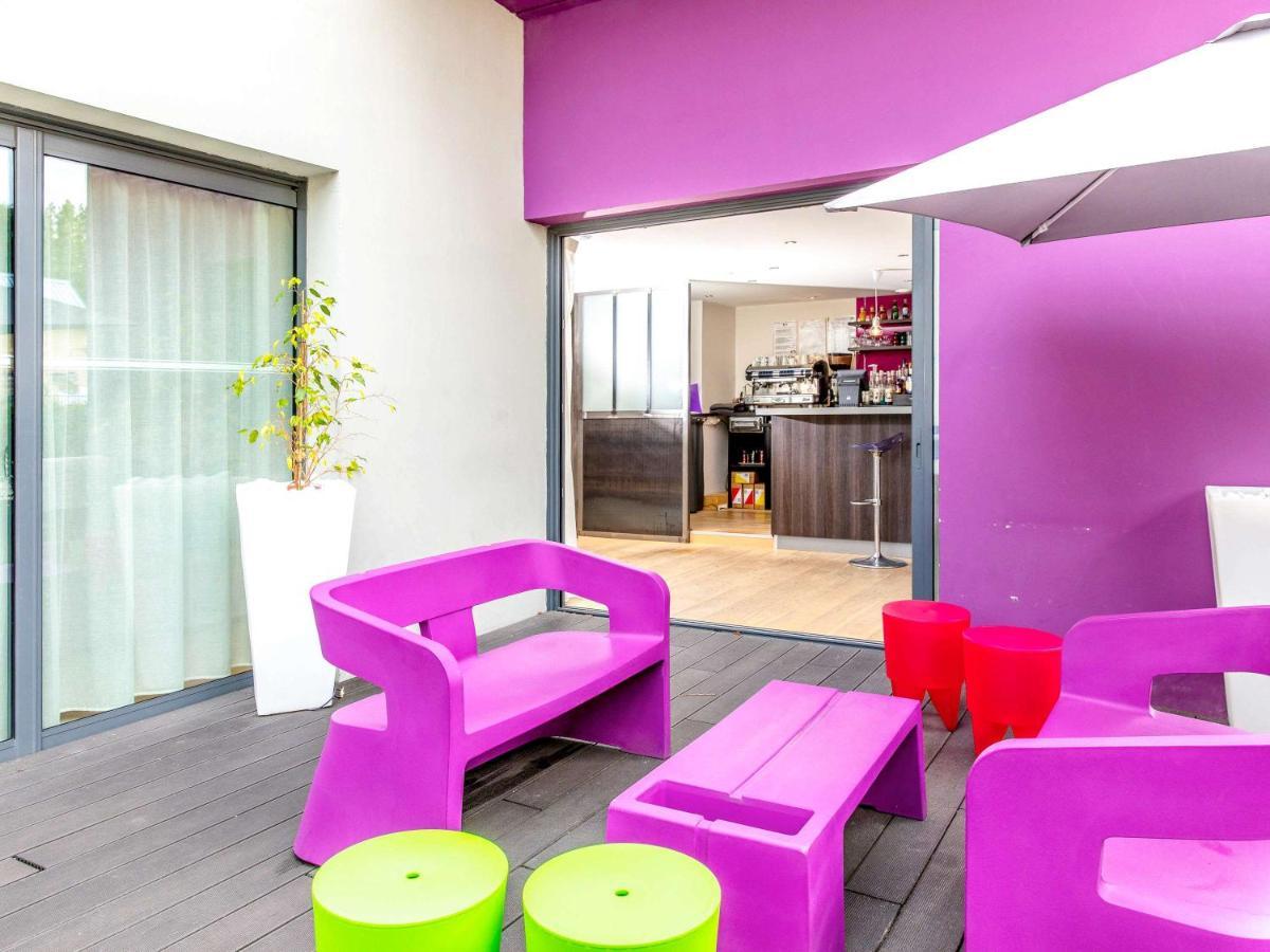 Ibis Styles Rennes St. Gregoire Hotel Saint-Grégoire Екстериор снимка