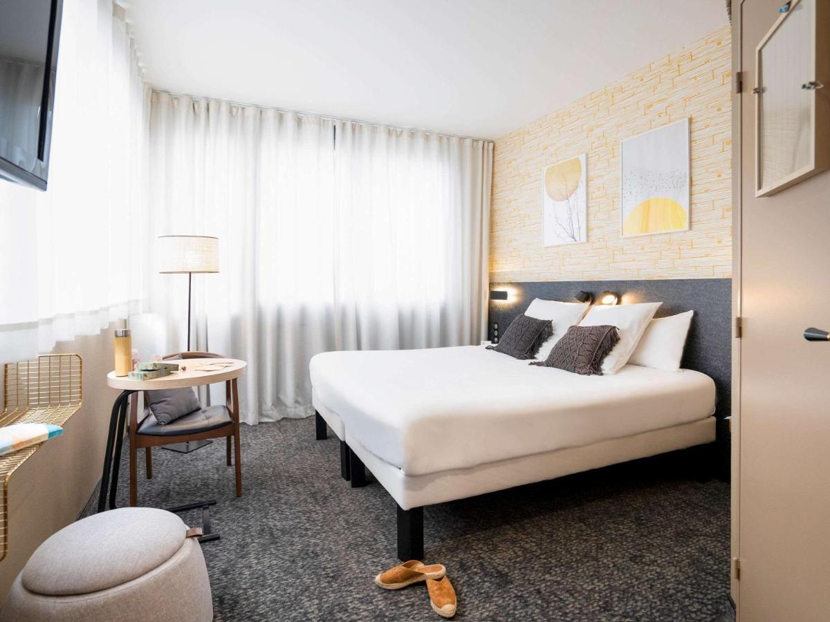 Ibis Styles Rennes St. Gregoire Hotel Saint-Grégoire Екстериор снимка
