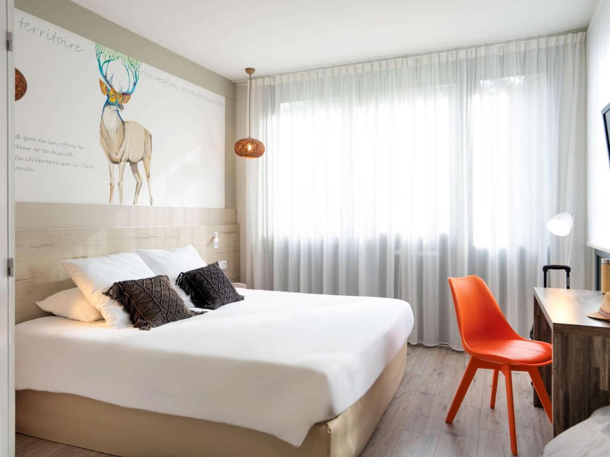 Ibis Styles Rennes St. Gregoire Hotel Saint-Grégoire Екстериор снимка