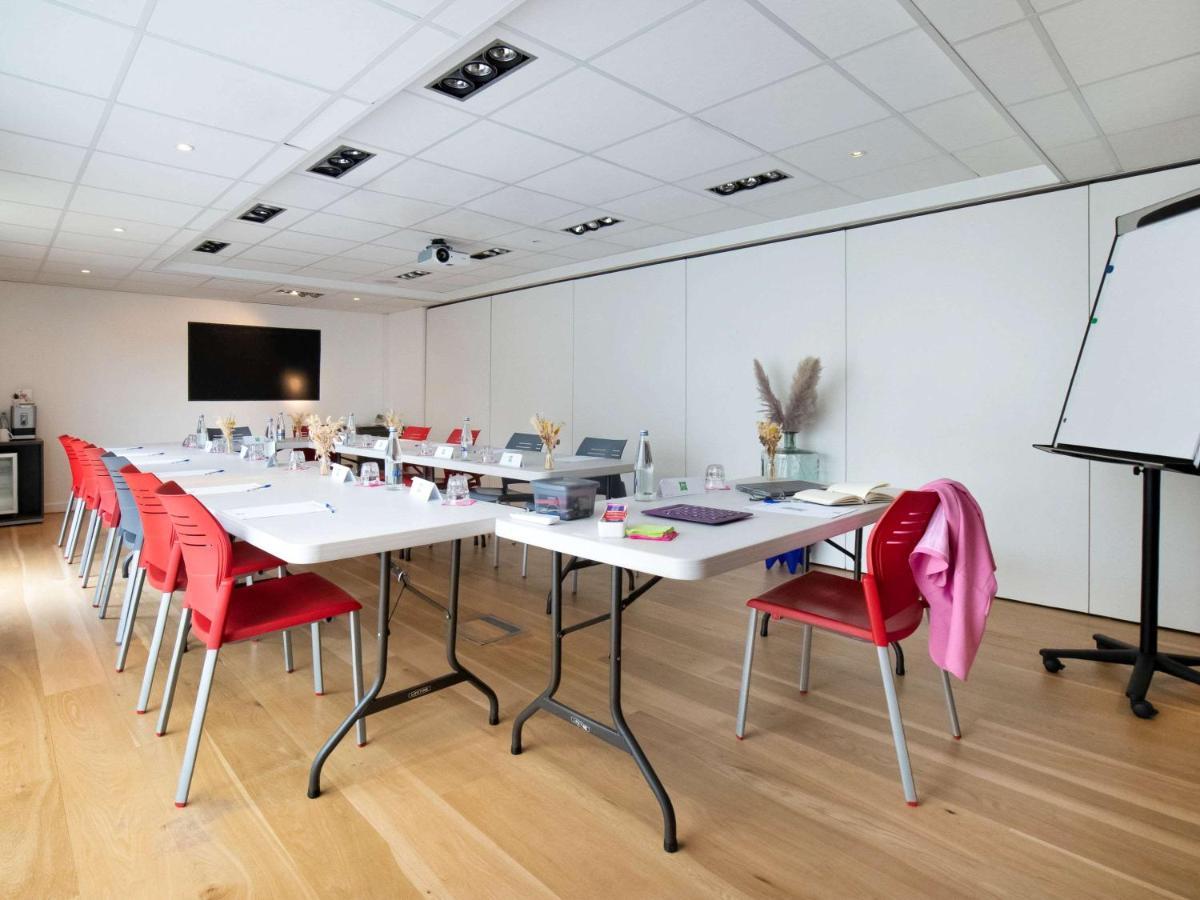 Ibis Styles Rennes St. Gregoire Hotel Saint-Grégoire Екстериор снимка
