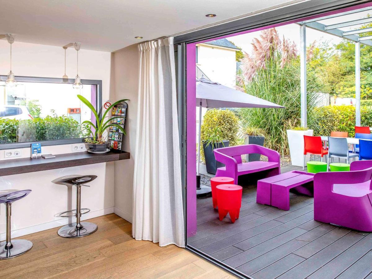 Ibis Styles Rennes St. Gregoire Hotel Saint-Grégoire Екстериор снимка