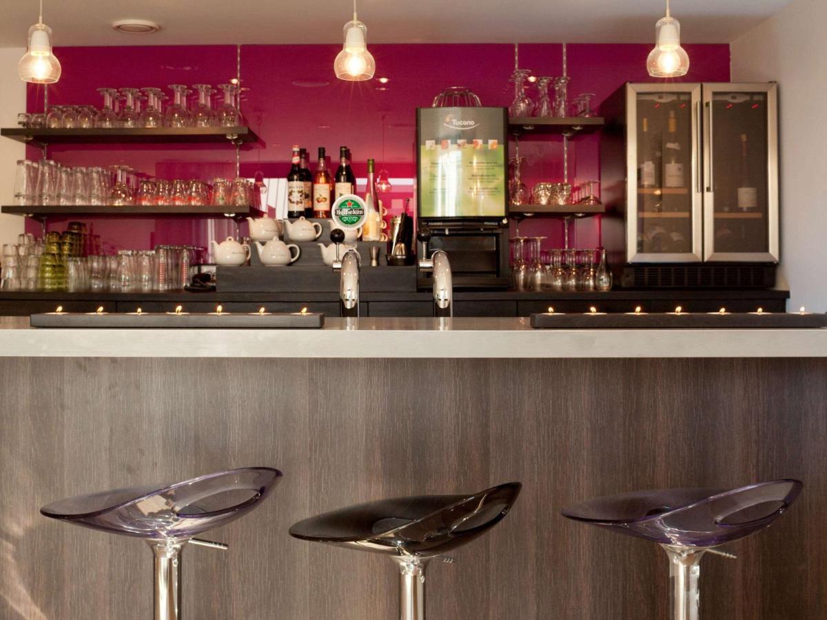 Ibis Styles Rennes St. Gregoire Hotel Saint-Grégoire Екстериор снимка