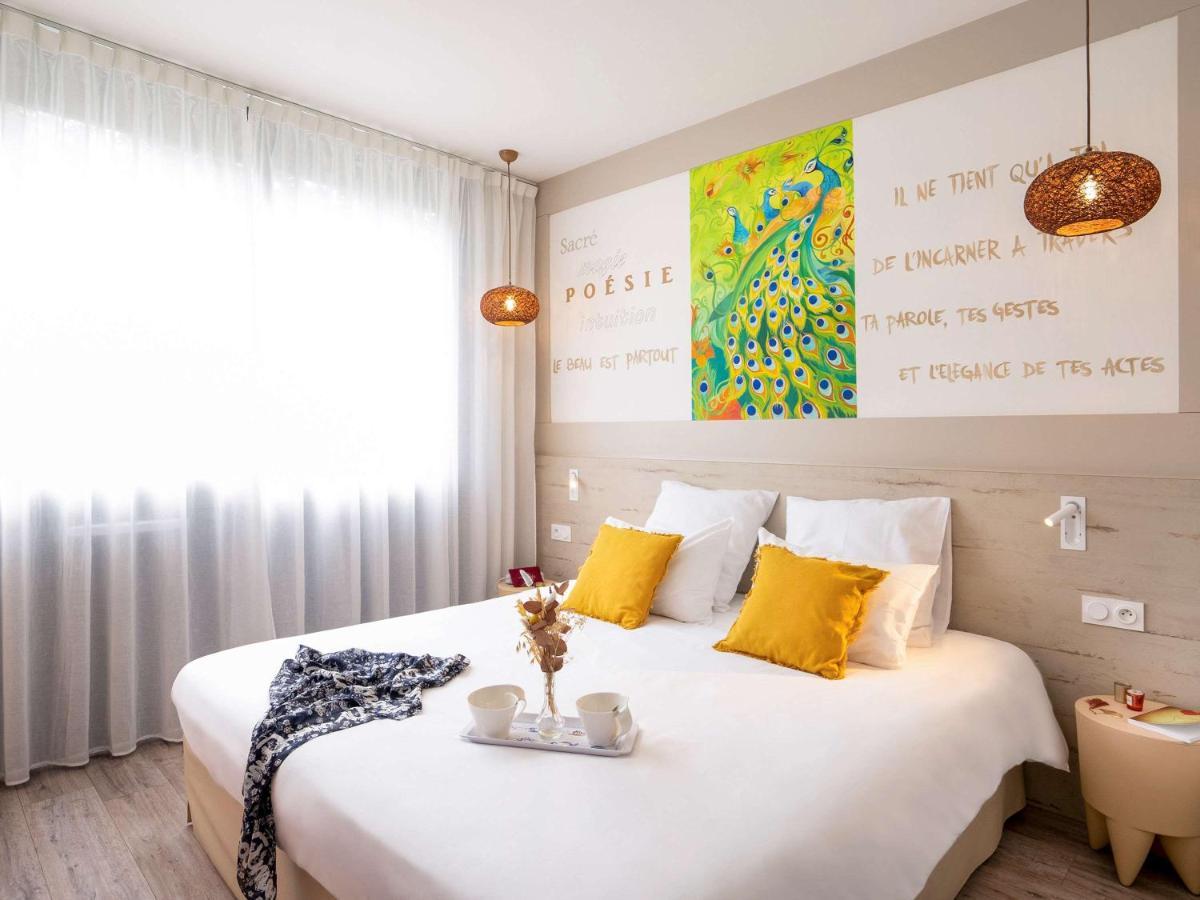 Ibis Styles Rennes St. Gregoire Hotel Saint-Grégoire Екстериор снимка