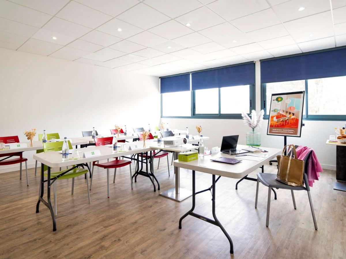 Ibis Styles Rennes St. Gregoire Hotel Saint-Grégoire Екстериор снимка