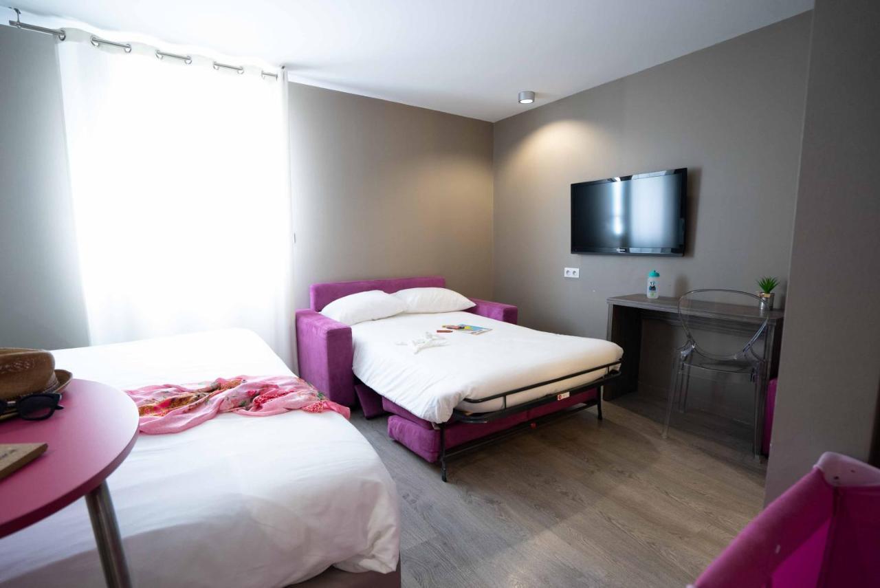 Ibis Styles Rennes St. Gregoire Hotel Saint-Grégoire Екстериор снимка