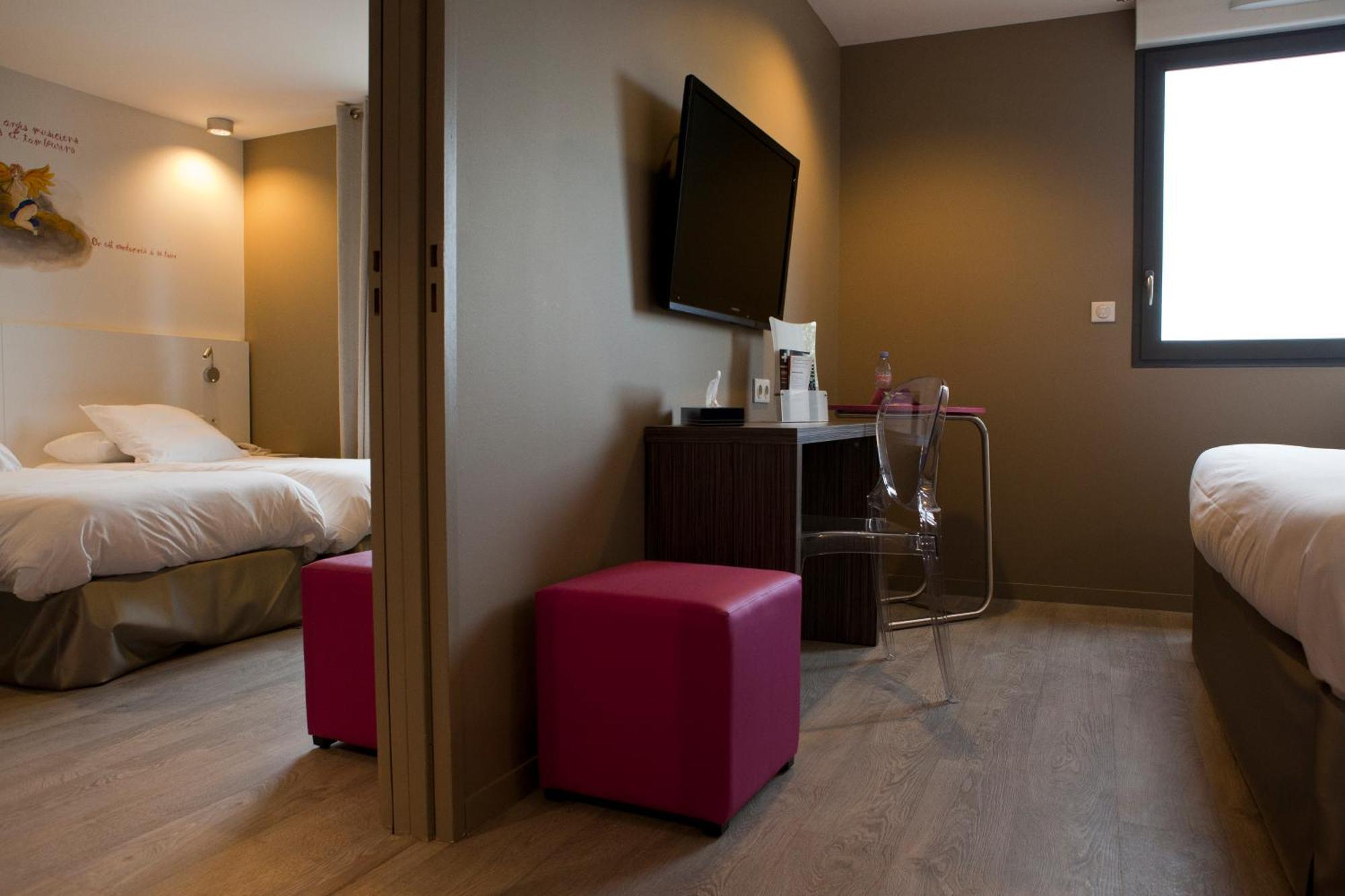 Ibis Styles Rennes St. Gregoire Hotel Saint-Grégoire Екстериор снимка