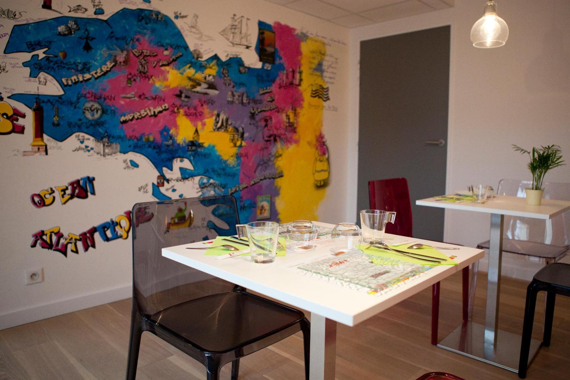 Ibis Styles Rennes St. Gregoire Hotel Saint-Grégoire Екстериор снимка