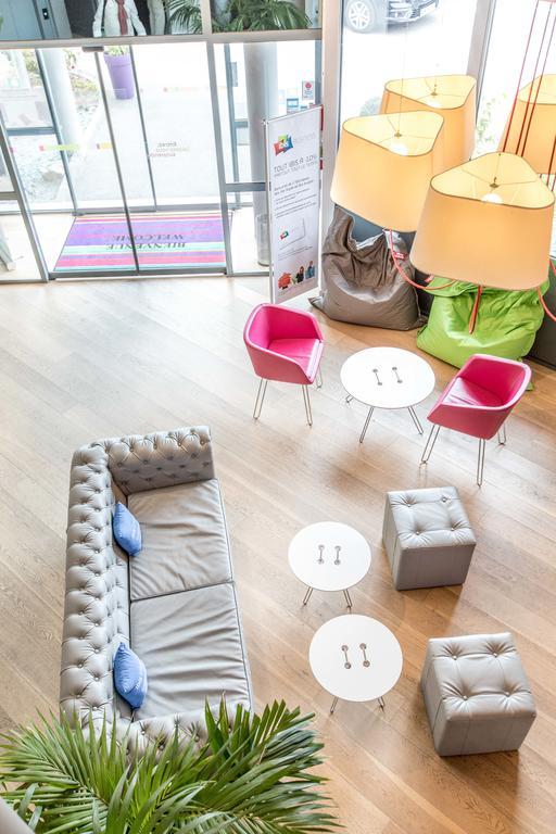 Ibis Styles Rennes St. Gregoire Hotel Saint-Grégoire Екстериор снимка