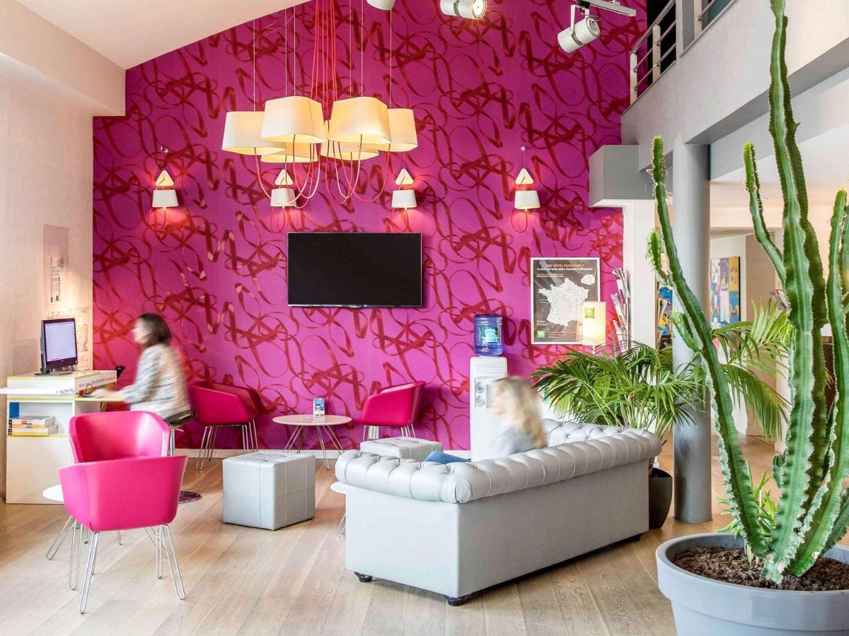 Ibis Styles Rennes St. Gregoire Hotel Saint-Grégoire Екстериор снимка