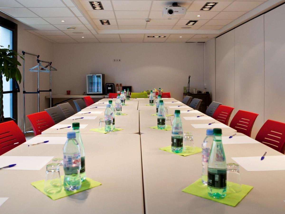 Ibis Styles Rennes St. Gregoire Hotel Saint-Grégoire Екстериор снимка